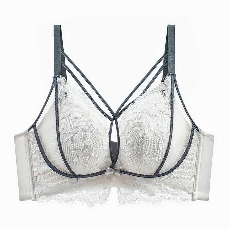 Women Thick Padded Wireless Pu - Push Up Bra Padded review and price