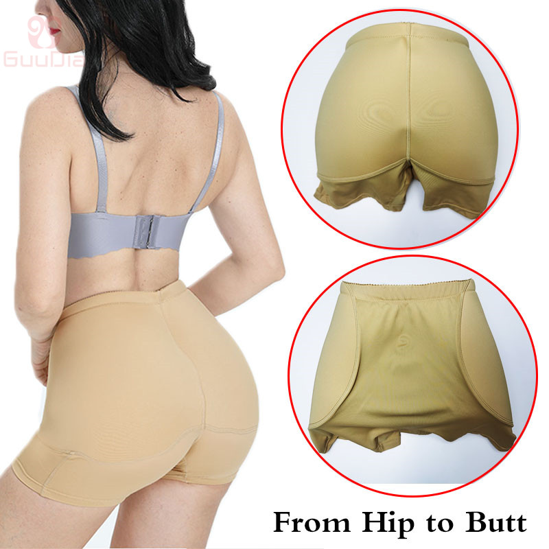 GUUDIA Padded Hip Butt Lifter  - Shapewear Bodysuit Firm review and price