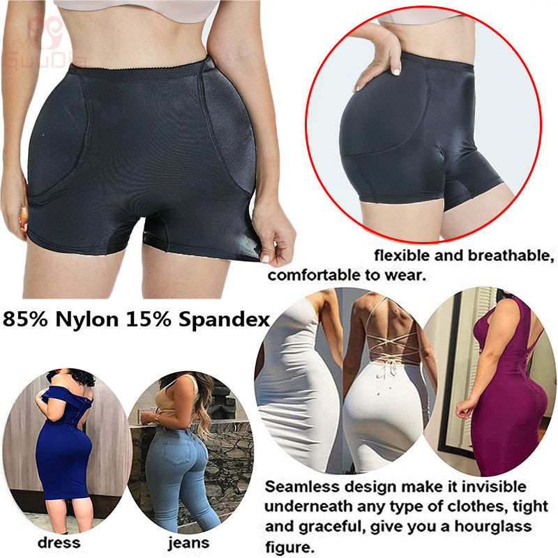 GUUDIA Padded Hip Butt Lifter  - Shapewear Bodysuit Firm review and price