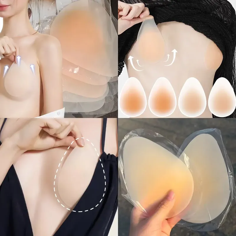 1 Pair Invisible Self Adhesive - Nipple Cover Pasties review and price