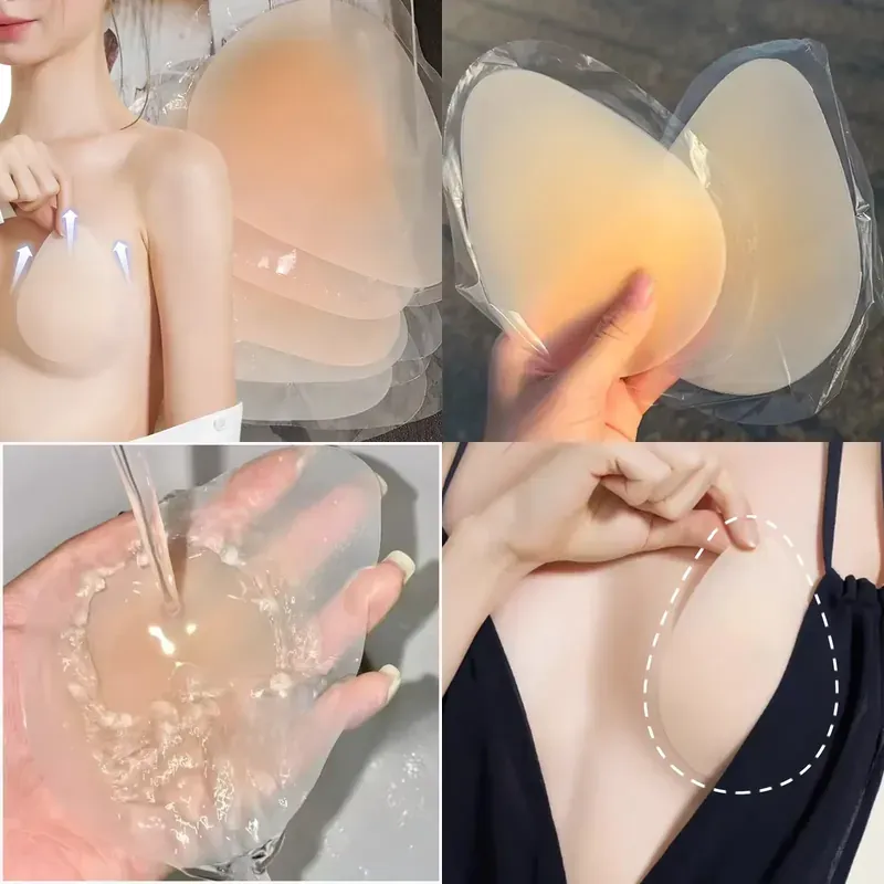 1 Pair Invisible Self Adhesive - Nipple Cover Pasties review and price