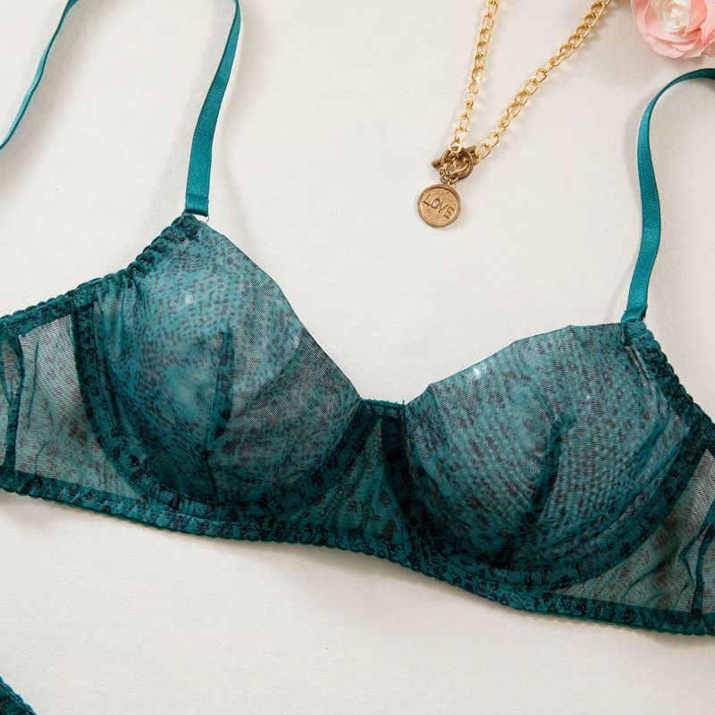 2pcs/Set Woman Lingerie Gather - Push Up Bra Padded review and price