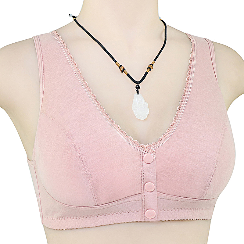 Full Coverage Front Closure Co - Bralette Wireless Soft review and price